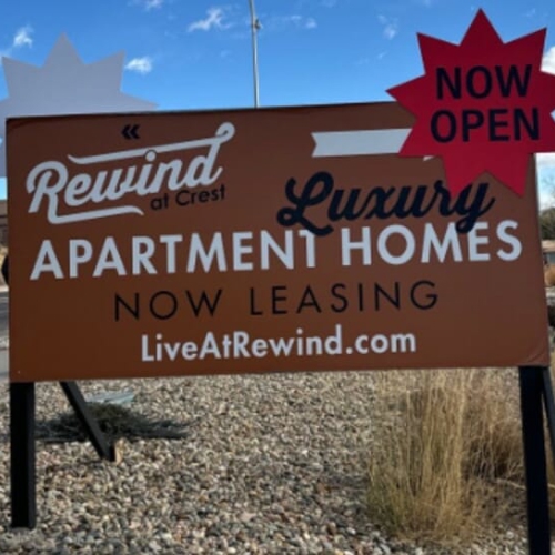 Pylon & Monument Signs